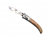 ★ Navaja Knife Stained